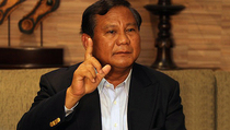  Prabowo: Berpolitik untuk Tingkatkan Kesejahteraan Rakyat