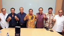 Cicip: Dua Jalur Islah Partai Golkar Disepakati
