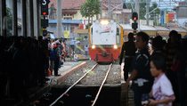 Tiket KA Arus Balik dari Yogyakarta Habis