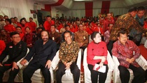 Jokowi Dianggap Mampu Besarkan Partai dalam Kapasitasnya Sebagai Presiden