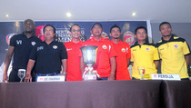 Arema Malang Siap Pertahankan Trofeo Persija