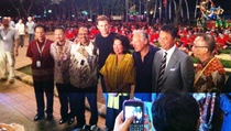 Syuting di Jakarta, Film 
