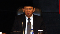 Hari Ini Basuki Datang ke Balai Kota, Bahas APBD DKI