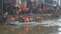Komisi D Minta DKI Bentuk Sistem Pengendali Banjir Terintegrasi