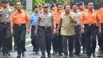 Cari Korban AirAsia, Basarnas Rencanakan Operasi Harian