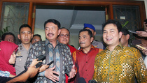 Soal Polri, Komisi III Minta Rapat Konsultasi dengan Presiden