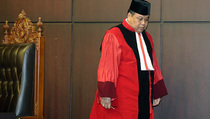 Diperiksa KPK, Ketua MK Akui Perlu Benahi Sistem Pencegahan Korupsi