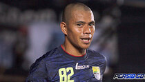 Tantan dan Jajang Berlatihan Penuh