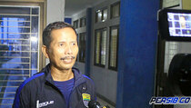 Laga Persib Vs Arema, Djanur Rahasiakan Penyerang