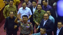Praperadilan Budi Gunawan Diputus Senin