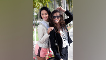 Elvira Devinamira Berpeluang Raih Mahkota Miss Universe 2015