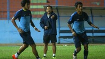  24 Pemain Jalani TC Timnas ke SEA Games