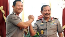 Pascakeputusan Presiden, Mantan Kapolri Tinggalkan Rumah Dinas