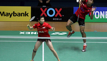 Praveen/Debby Lolos ke Final Malaysia Masters 2015