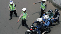 Tilang Online Persingkat Penindakan