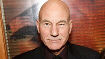 Cara Patrick Stewart Atasi Masalah Radang Sendi