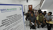 Pemerintah Kaji Ulang Kenaikkan Iuran Peserta Mandiri