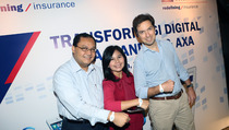 Bidik Kelas Menengah, AXA Group Kembangkan Transformasi Digital
