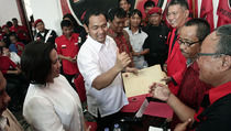 PDIP Semarang Gandeng Tiga Parpol Usung 