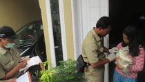 Cegah Rabies, Pemkot Jakarta Utara Adakan Vaksinasi Gratis
