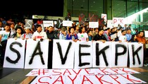 Menko Polhukam Sebut Aksi Massa Pendukung KPK Kekanak-kanakan