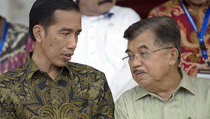 Wapres: Indonesia Tegas Hormati Hukum yang Berlaku