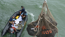 Imbas Kecelakaan AirAsia, Warga Mamuju Enggan Konsumsi Ikan