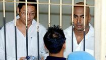 Gembong Narkoba Andrew Chan Siap Dieksekusi Mati