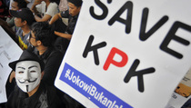 PPP: Masuk Prolegnas 2015, RUU KPK Bukan Prioritas