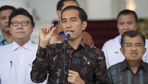 Relawan: Kalau Parpol Pendukung Kecewa, Jangan Serang Jokowi
