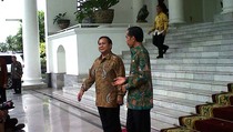 SBY Imbau Jokowi dan Prabowo Bertemu Langsung