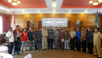 Provinsi Flores Ditargetkan Terbentuk 2016