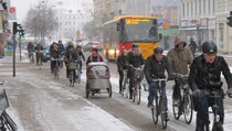 Kopenhagen, Surganya Pesepeda