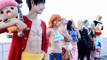 5 Artis Indonesia yang Jadi Penggemar Berat Anime One Piece