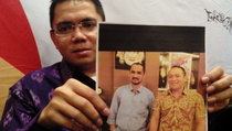Foto Samad dengan Anak Jenderal Dijadikan Alasan Bentuk Komite Etik