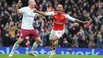 Walcott Gandakan Keunggulan Arsenal