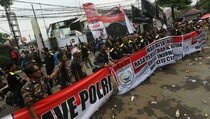 Kaban: Penyelesaian Kasus KPK-Polri Harus Cepat