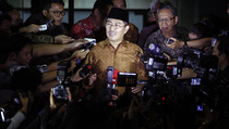 Sebelum Presiden Melawat, Tim 9 Optimistis Ketegangan KPK dan Polri Reda