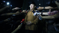 Tim 9 Minta KPK Pisahkan Soal Pribadi dengan Institusi