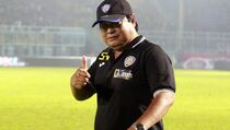 Suharno, Pelatih Arema Cronus Meninggal Dunia