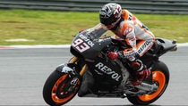 Tes Perdana 2015, Marquez Tercepat
