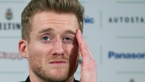 Schuerrle Akui Stres Tunggu Kepastian Pindah ke Wolfsburg