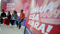 Bosowa Half Marathon,  Hadirkan Lomba Plus Pariwisata