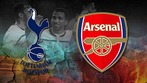 Susunan Pemain Tottenham vs Arsenal