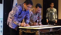 Jaga Data Investor, BKPM Jalin Kerja Sama dengan Lemsaneg