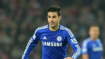 Menjamu Everton, Chelsea Kembali Turunkan Fabregas