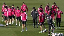 Presiden Madrid Sambangi Ronaldo Dkk