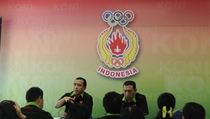 Disomasi, KONI Tetap Gunakan 5 Ring Sebagai Logo
