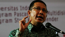 Menag Harapkan KAA Hasilkan Resolusi Perdamaian Timteng Tanpa Senjata