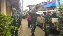 Warga Kompleks Batalyon Siliwangi Tidak Punya Persiapan saat Penertiban
